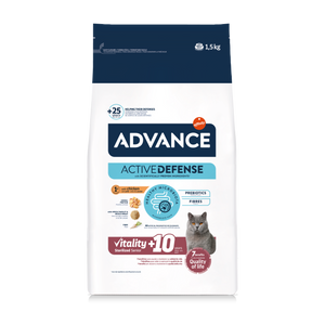 Advance Cat Sterilized Vitality Senior 1.5 kg