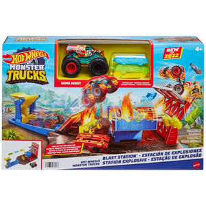 Hot Wheels Autići, bageri, kamioni