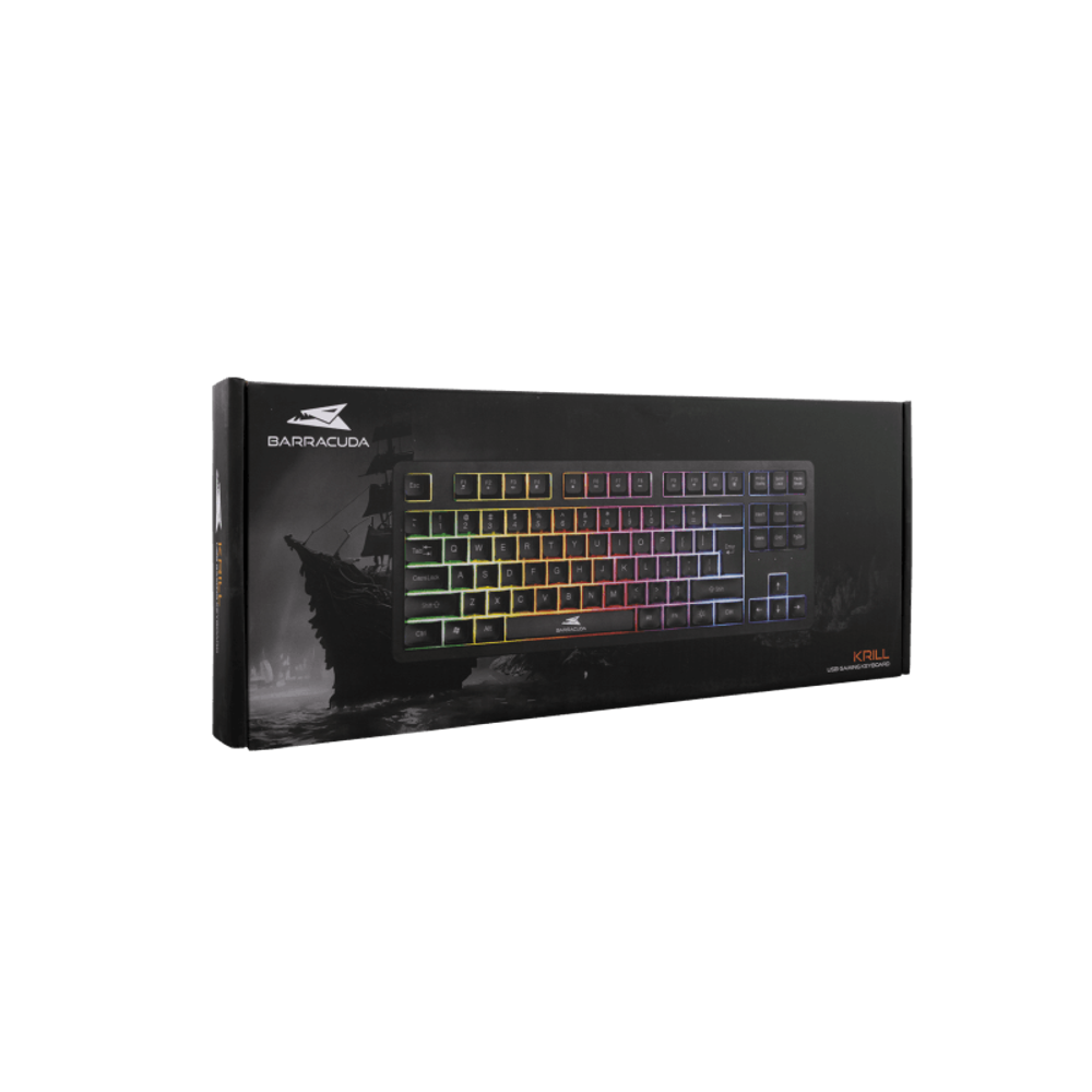 Baracuda Tastatura BGK-01114 KRILL / US slika 6