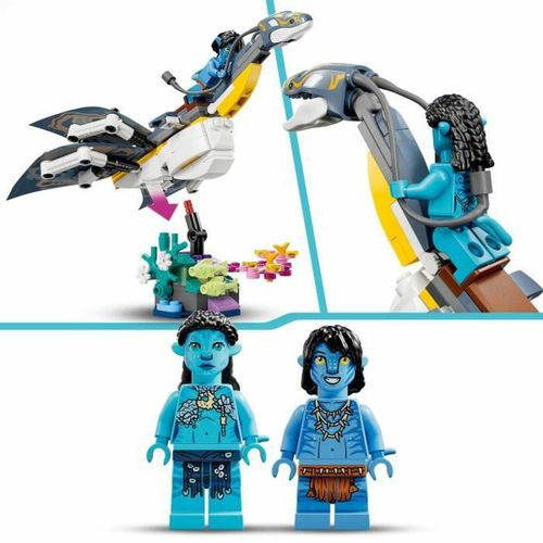 Playset Lego Avatar 75575 Ilu discovery 179 Piezas slika 2