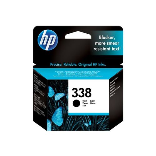 HP Nr338 ink 11ml black for PS8150 C8765EE#BA3 slika 1