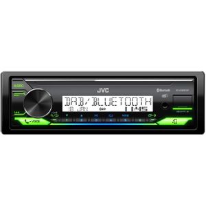 JVC auto radio KD-X38MDBT