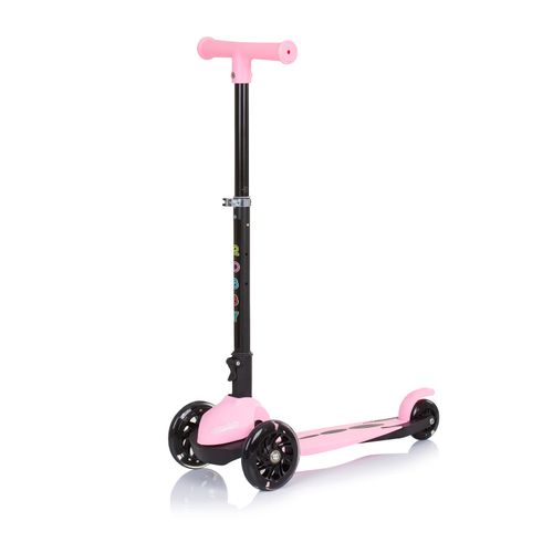 Chipolino romobil Robby pink slika 1