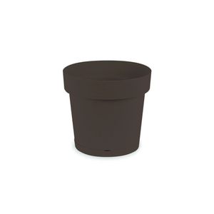 Gardino saksija melrose glamour 40x36 moka