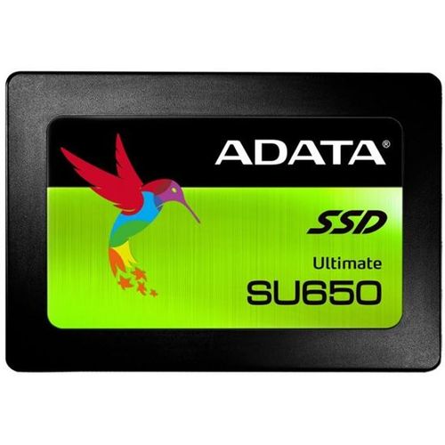 ADATA SSD 120GB SU650 SATA 3D Nand slika 1
