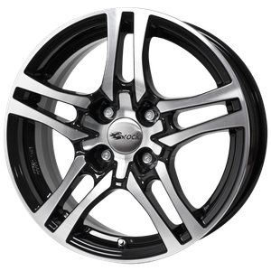 Brock Aluminijumska felga RC26 7,5×17 5×112 ET45 SGVP