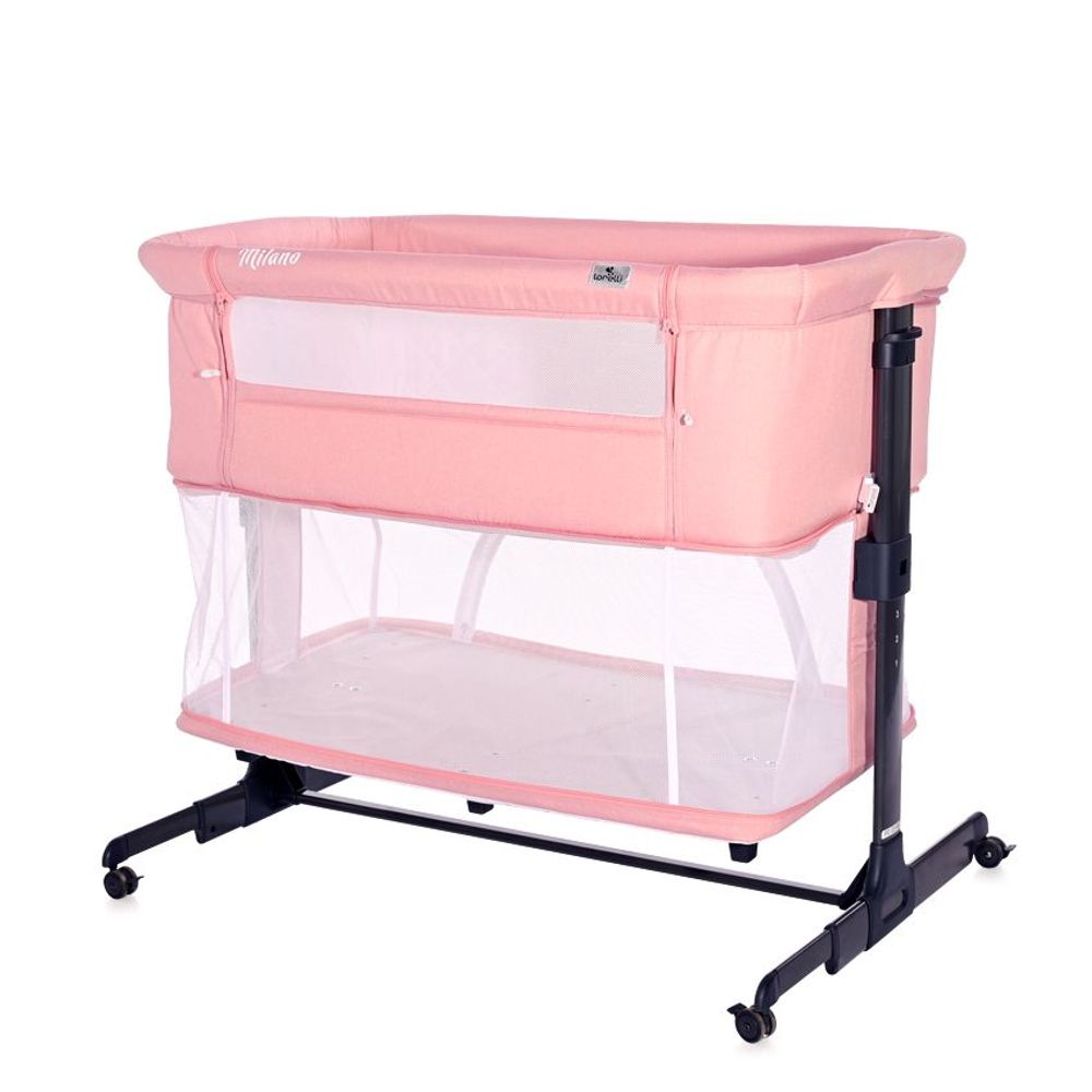 Lorelli Kolijevka Milano 2u1, Pink slika 3