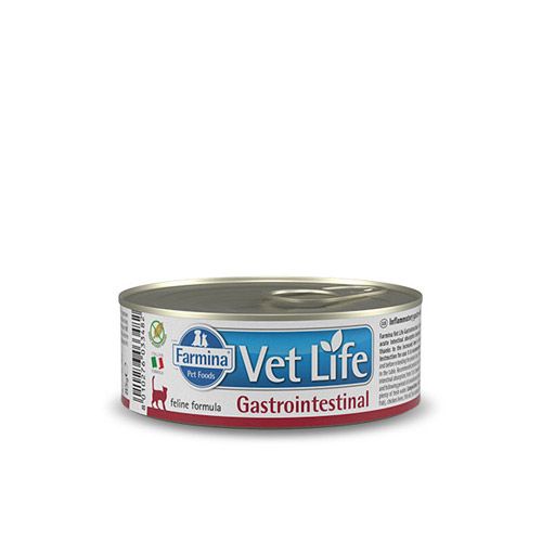 Vet Life Cat Gastrointestinal 85g slika 1