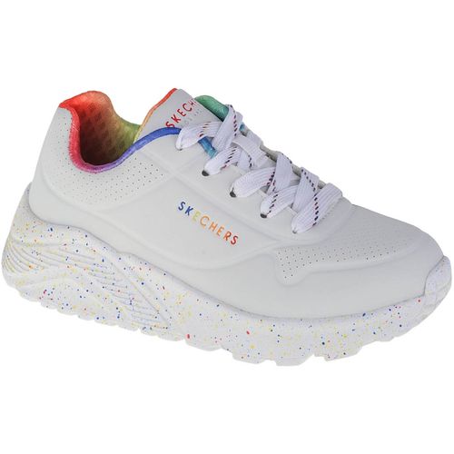 Skechers Uno Lite Rainbow Speckle dječje tenisice 310456l-WMLT slika 1