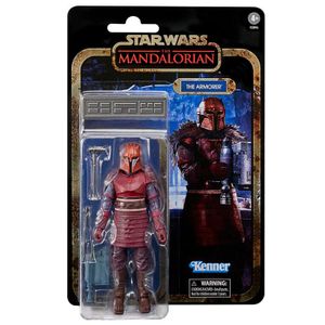 Star Wars The Mandalorian The Armorer Black Series figura 15cm