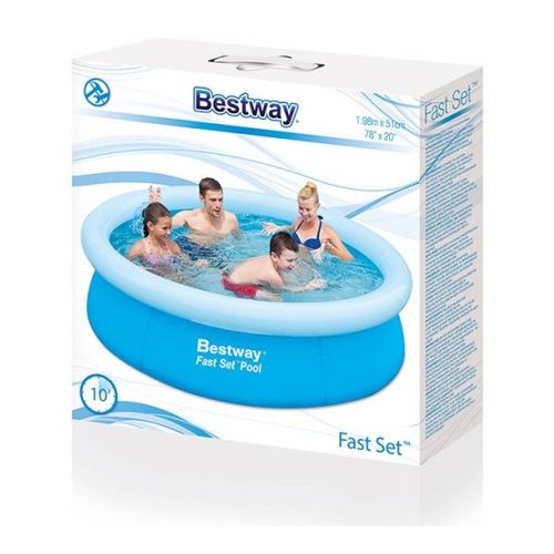 Bestway Fast set bazen – 198 x 51 cm slika 3