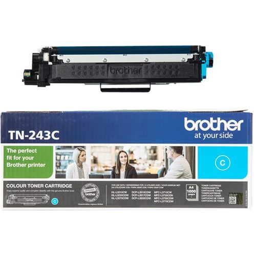 BROTHER Cyan standard toner TN243C slika 1