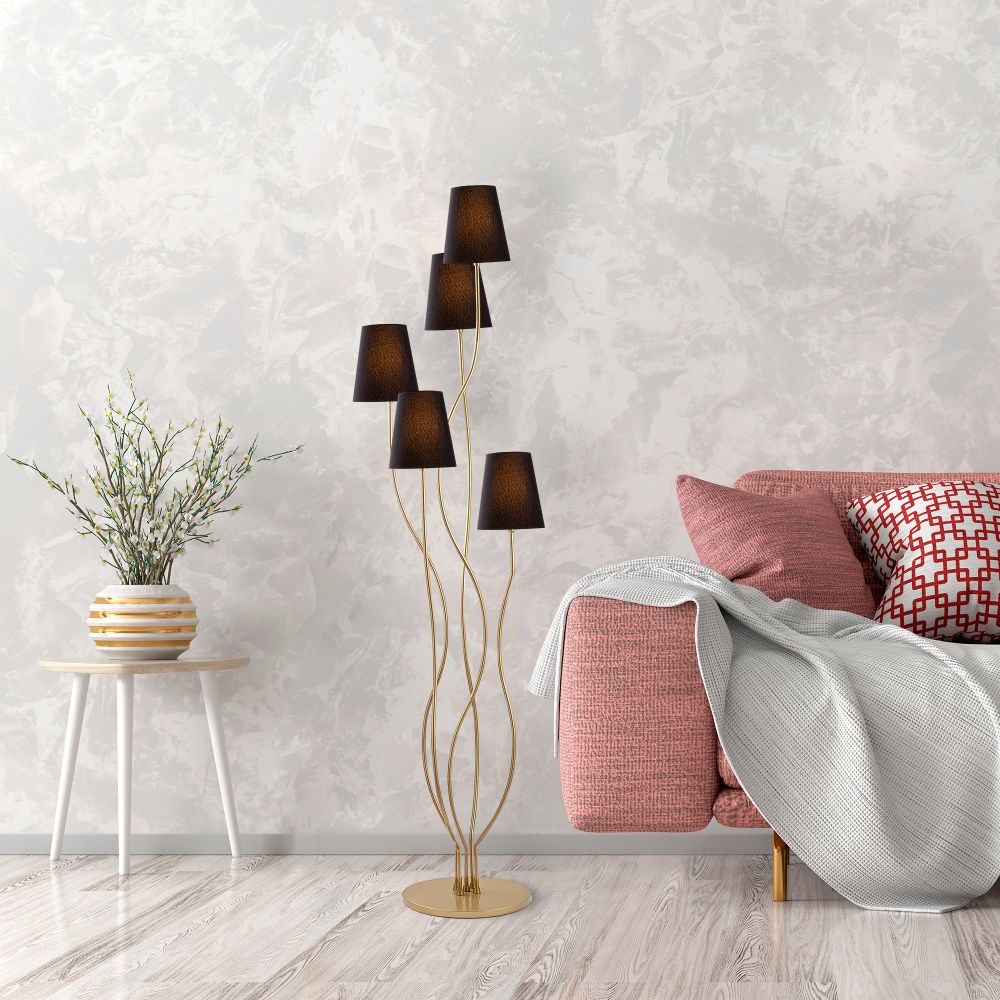 Bonibon - 13242 Zlata
Crna Podna Lampa slika 2