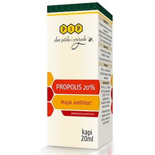 Pip Propolis 20% kapi slika 1