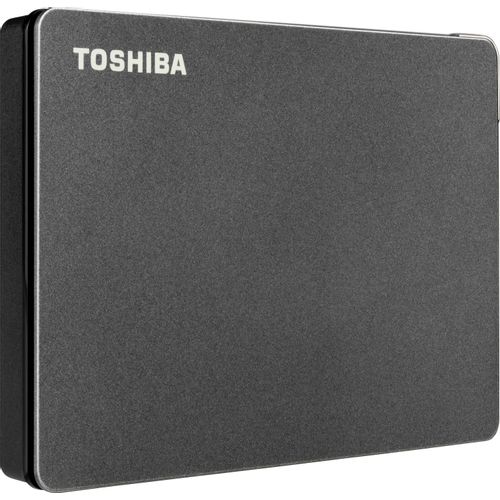 Hard disk TOSHIBA Canvio Gaming HDTX140EK3CAU eksterni 4TB 2.5" USB 3.2 crna slika 2