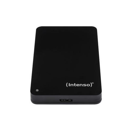 Intenso vanjski tvrdi disk 1TB 2.5" Memory Case USB 3.0 - Crni slika 2