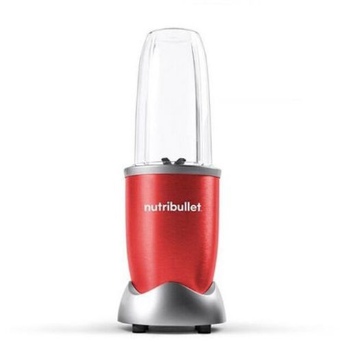 Nutribullet NB606R Blender 600W, Crvena boja slika 2