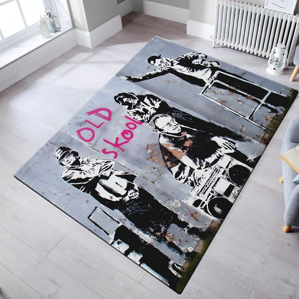 Šareni Tepih Mosse (120 x 180 cm) slika 1