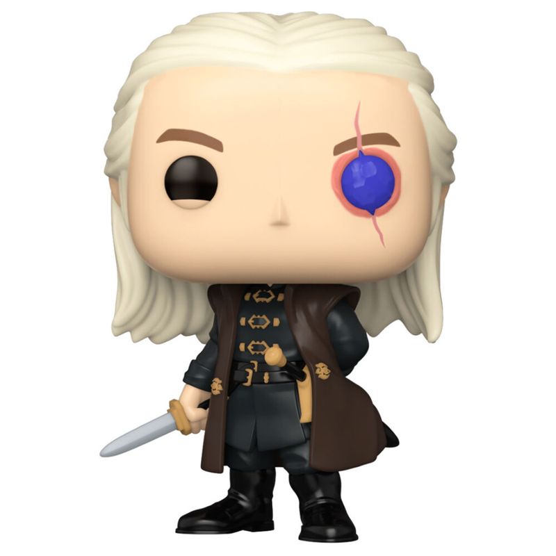 FUNKO Funko POP figura House of the Dragon: Aemond Targaryen Chase image