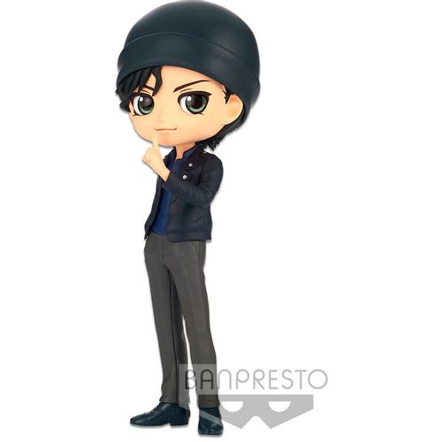 Detective Conan Shuichi Akai Q Posket A figure 15cm slika 1