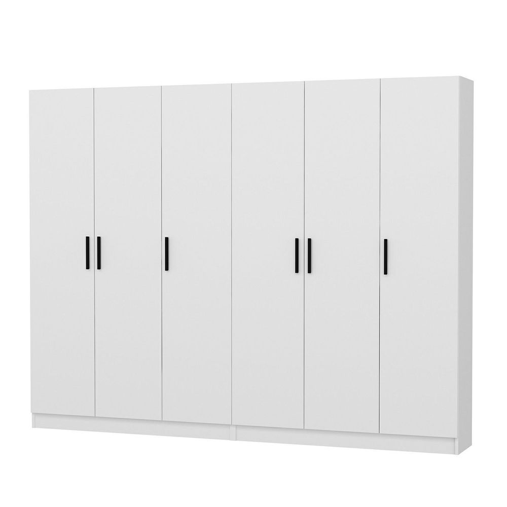 Noah - 8203 Bijeli Stalak za Hodnik slika 6