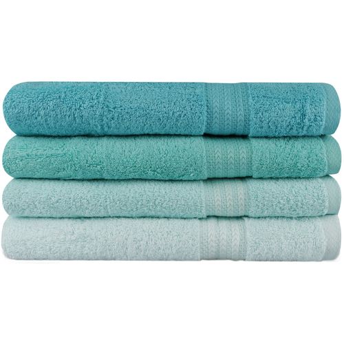 Rainbow - Water Green Light Green
Green
Mint Bath Towel Set (4 Pieces) slika 2