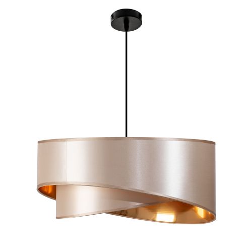 TOOLIGHT Viseća svjetiljka Beige Gold 50cm APP970-1CP slika 8