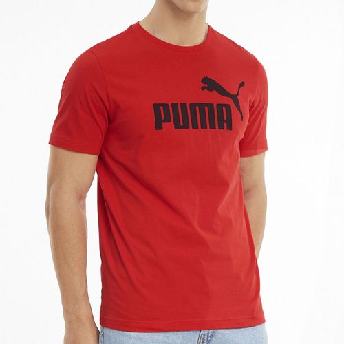 PUMA MAJICA PUMA ESS LOGO TEE ZA MUŠKARCE slika 1