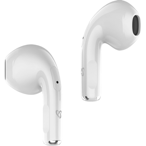 EARBUDS Slušalice + mikrofon SBOX Bluetooth EB-TWS18 Bijele slika 1