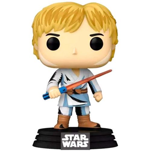 POP figure Star Wars Retro Series Luke Skywalker Exclusive slika 2