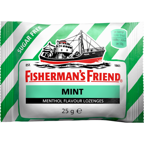 Fisherman's Friend mint bez secera  25g slika 1