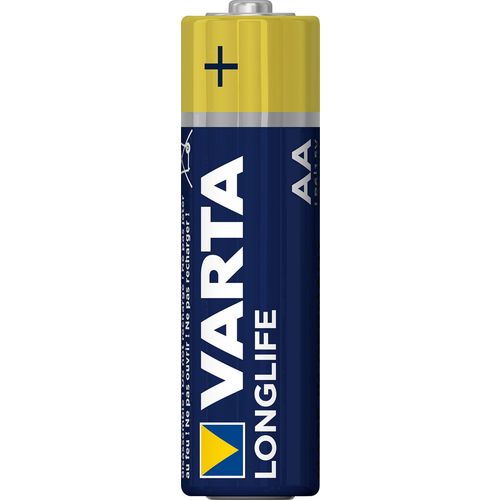 Varta Baterije Longlife  AA, Box 12 kom slika 2