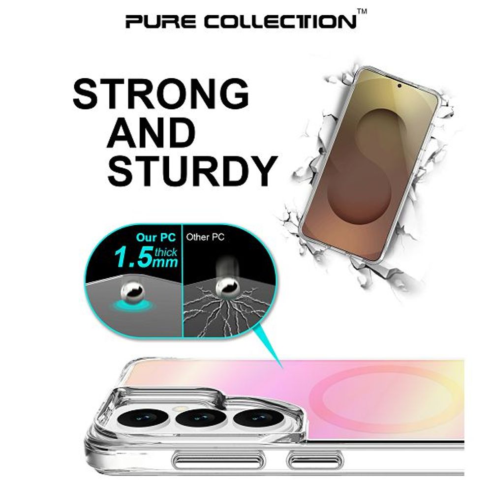 MM TPU SAM GALAXY S26 - DROP-PROOF PURE SPLENDOUR Clear slika 2