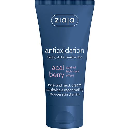 Ziaja Acai Berry hranjiva i regenerativna krema za lice i vrat 50 ml. slika 1