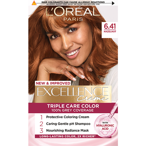 L'Oreal Paris Excellence Creme boja za kosu 6.41 slika 1