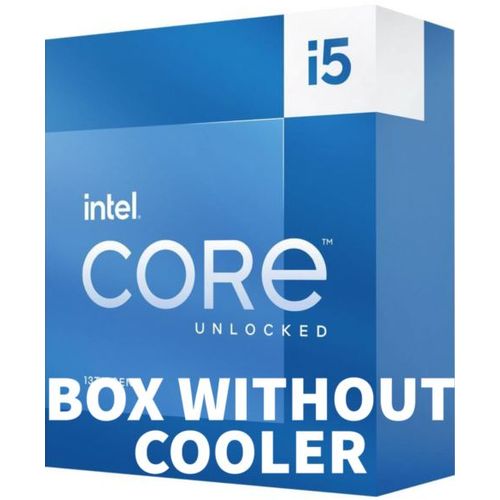 Procesor Intel Core i5-13600K Soc 1700, bez hladnjaka slika 1