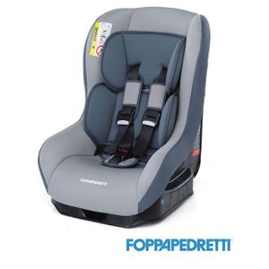 Foppapedretti autosjedalica grupa 0-1 (0-18kg) Go! Evolution - Silver