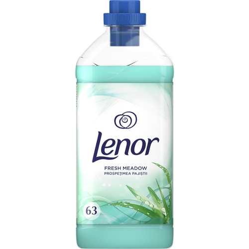 Lenor Omekšivač za veš  Fresh Meadow 1,9l 63 pranja slika 1