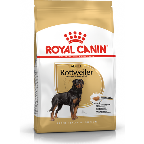 ROYAL CANIN BHN Rottweiler Adult, potpuna hrana za odrasle i starije pse pasmine rotvajler starije od 18 mjeseci, 12 kg slika 1