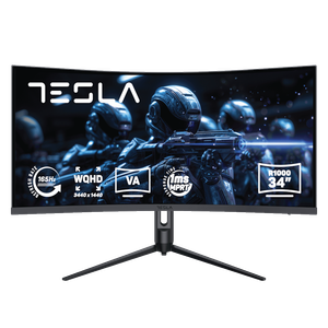 Tesla monitor 34GH948BW