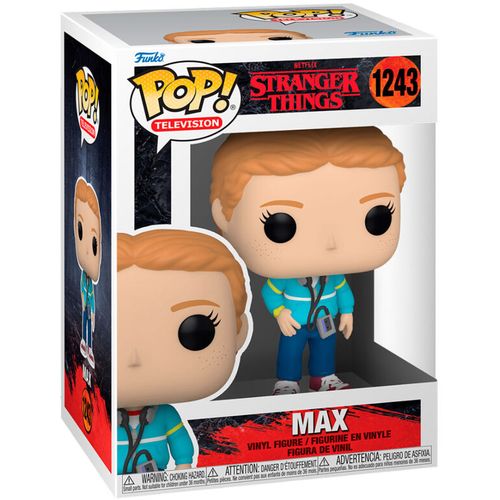 POP figure Stranger Things Max slika 2