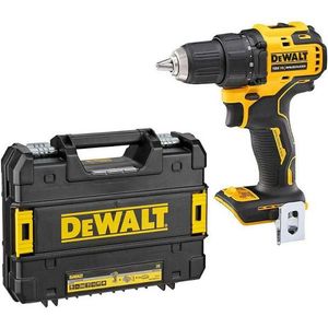 AKU BUŠILICAODVIJAČ 18V BARE TSTAK Dewalt DCD800NT