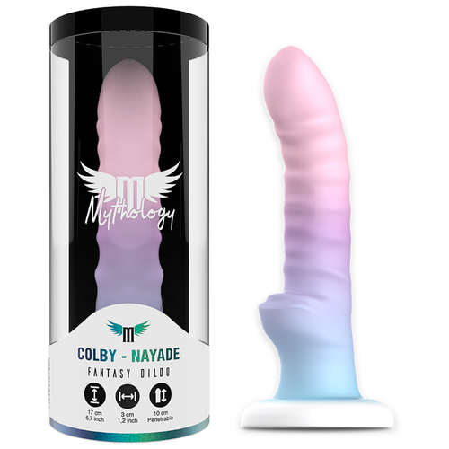 Mythology Colby Nayade Dildo 17cm slika 9