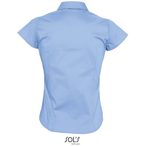 EXCESS ženska košulja sa kratkim rukavima - Sky blue, M  slika 6