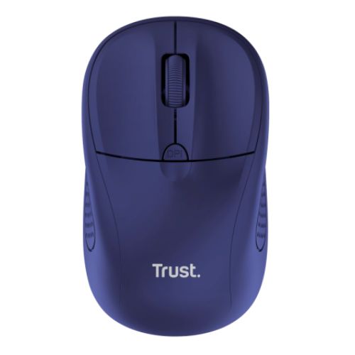 Trust primo Wireless Mis Plava (24796) slika 3