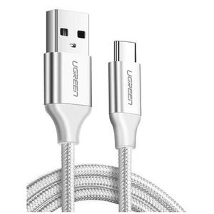 UGREEN USB 2.0 A na USB-C kabel 1.5m (bijeli) - u polietilenskoj vrećici