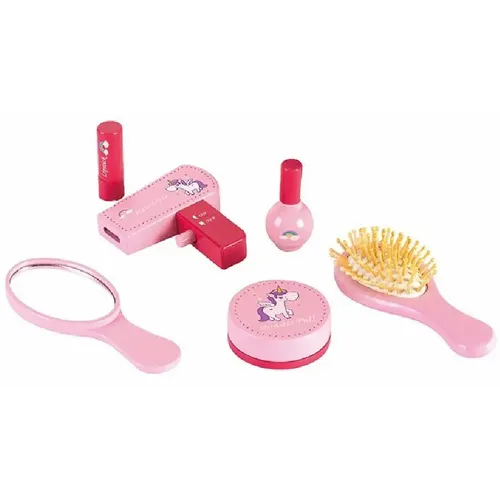 Ecotoys Drveni Beauty set za igru slika 2