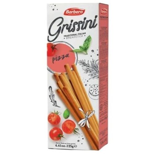 Grisini s okusom pizze 125g slika 1