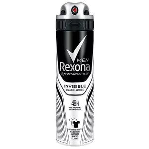 Rexona Men dezodorans u spreju Invisible Black 150ml