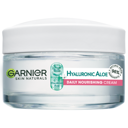 Garnier Skin Naturals Hyaluronic Aloe krema za lice 50ml slika 2